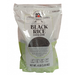 Premium Black Rice 4 LBS