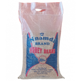 Nnamdi Honey Beans 20 LB