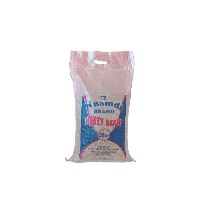 Nnamdi Honey Beans 20 LB