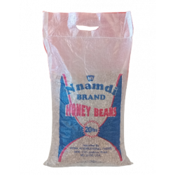 Nnamdi Honey Beans 20 LB