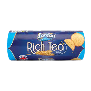 London Rich Tea Biscuits 300g