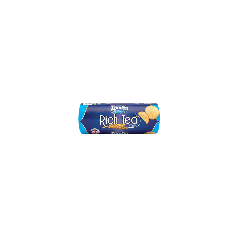 London Rich Tea Biscuits 300g