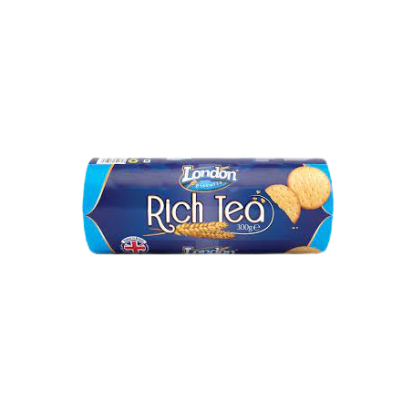 London Rich Tea Biscuits 300g