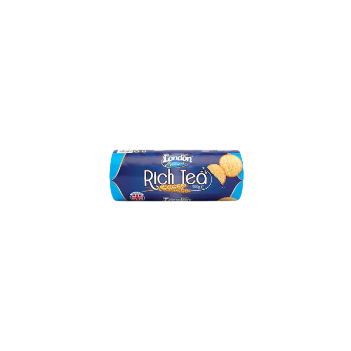 London Rich Tea Biscuits 300g