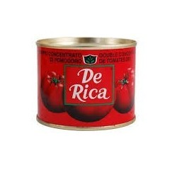 De Rica Tomato Paste Case 70g x 50pcs