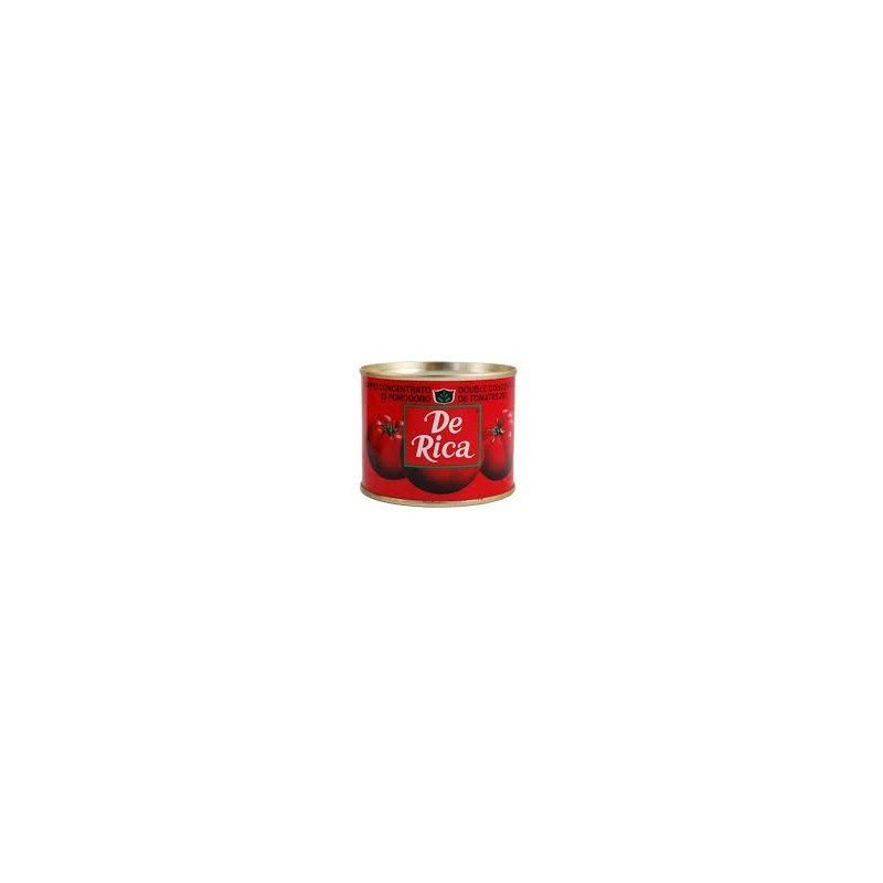 De Rica Tomato Paste Case 70g x 50pcs