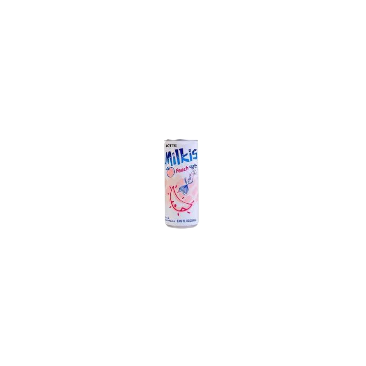 Milkis Peach Drink 250mL