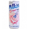 Milkis Peach Drink 250mL