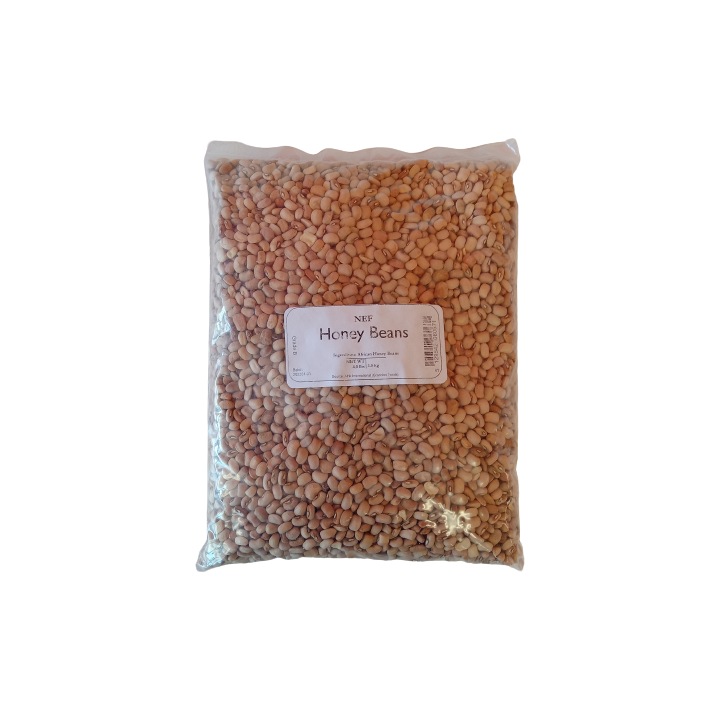 NEF African Honey Beans 4 LBS