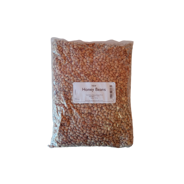 NEF African Honey Beans 4 LBS