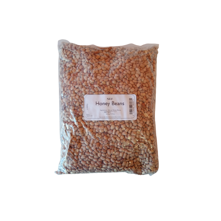 NEF African Honey Beans 4 LBS