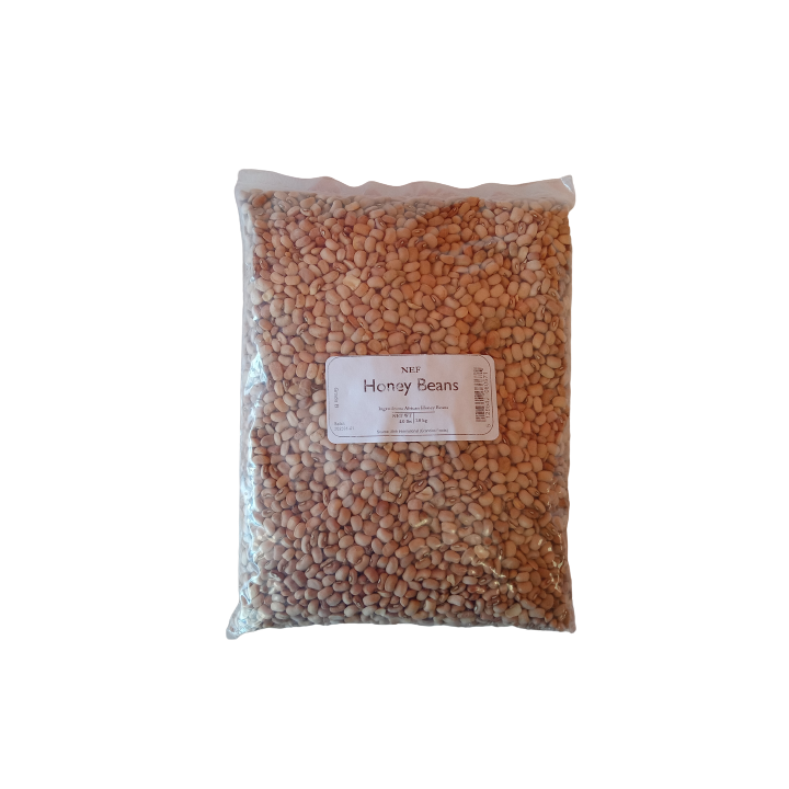 NEF African Honey Beans 4 LBS