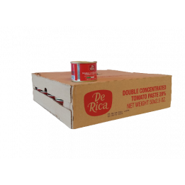 De Rica Tomato Paste Case 70g x 50pcs