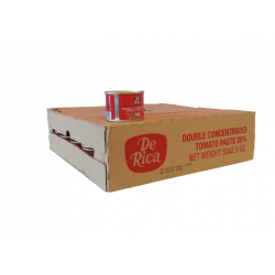 De Rica Tomato Paste Case 70g x 50pcs