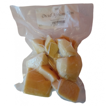 Diced African Yam - $3.49/LB