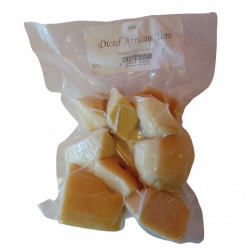 Diced African Yam - $3.49/LB