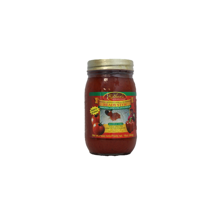 Esther's Ready Stew - Spicy