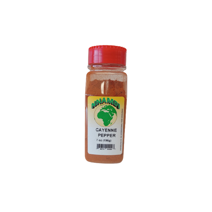 Nnamdi Cayenne Pepper 7oz