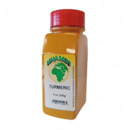 Nnamdi Turmeric 8oz