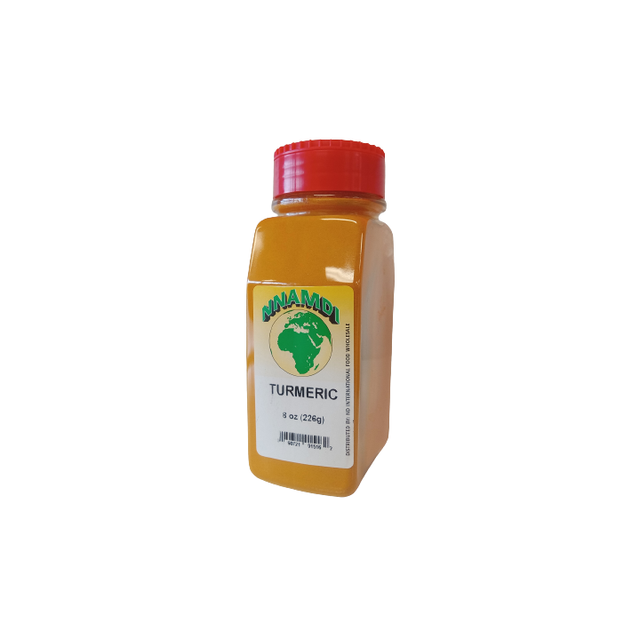 Nnamdi Turmeric 8oz