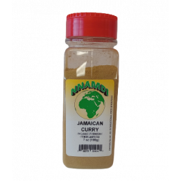 Nnamdi Jamaican Curry 7oz