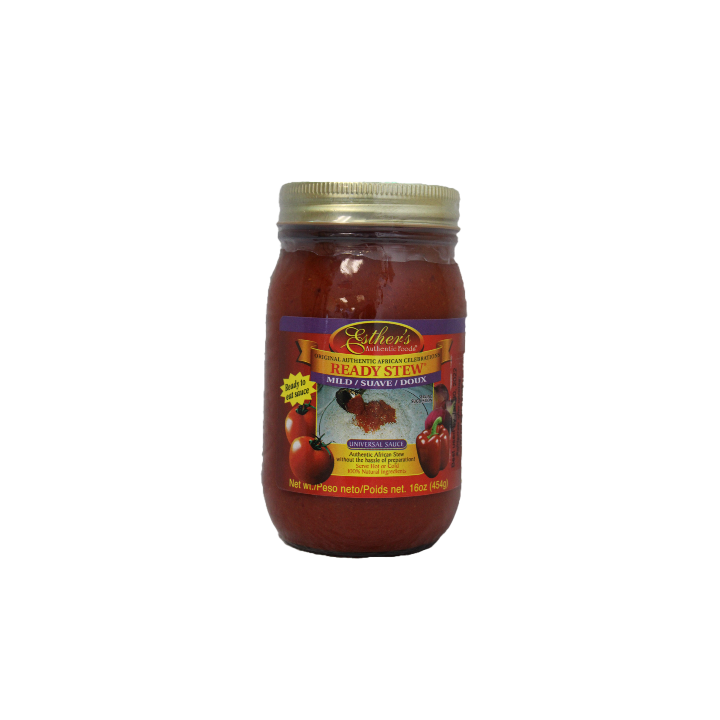 Esther's Ready Stew - Mild