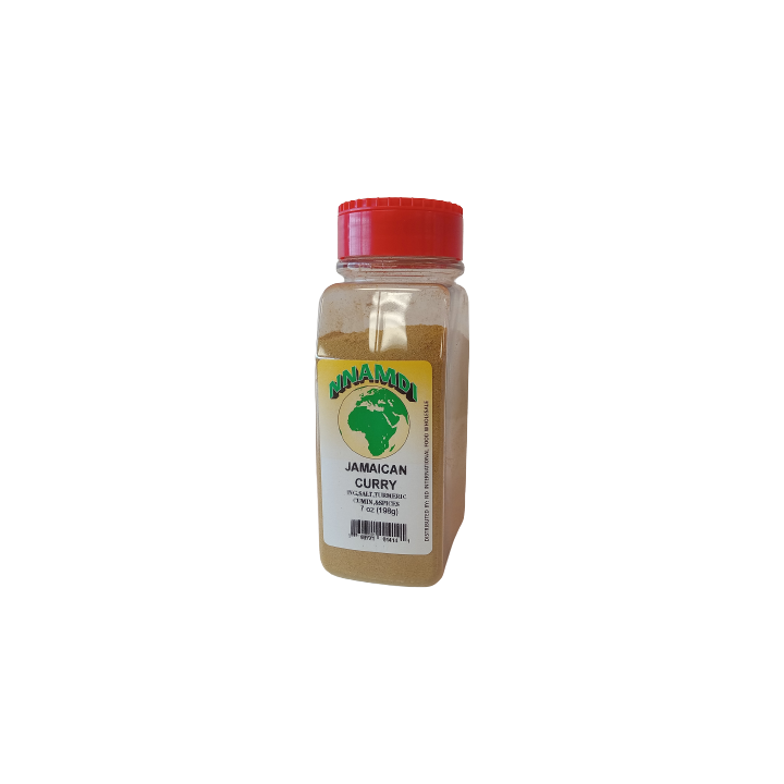Nnamdi Jamaican Curry 7oz