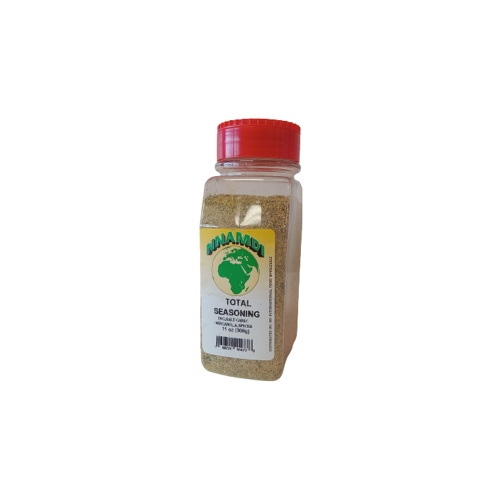 Nnamdi Total Seasoning 11oz