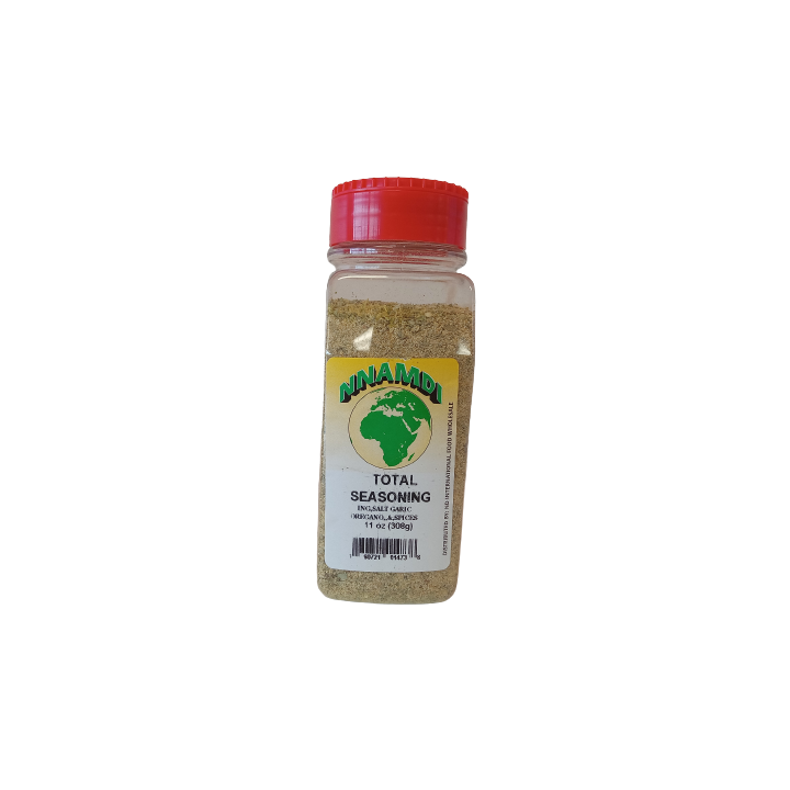 Nnamdi Total Seasoning 11oz