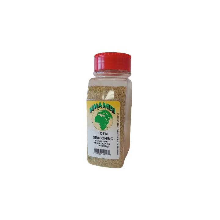 Nnamdi Total Seasoning 11oz