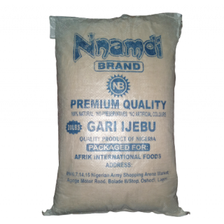 Chuks/Nnamdi Ijebu Garri 20 LBS