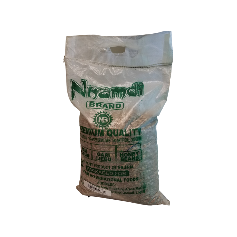 Nnamdi Honey Beans 20 LB
