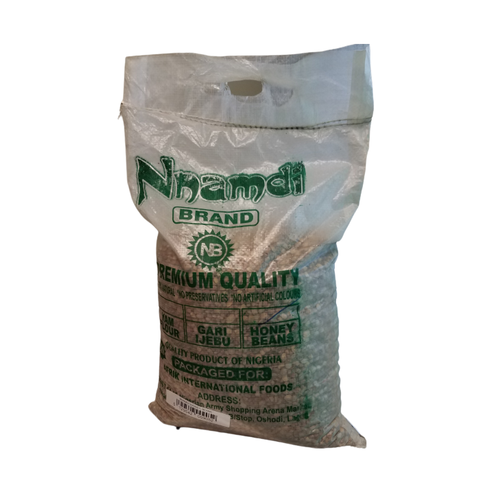 Nnamdi Honey Beans 20 LB