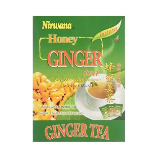 Nirwana Honey Ginger Tea - 20 Sachets