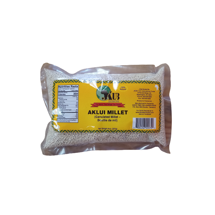 JKUB Aklui Millet 8oz