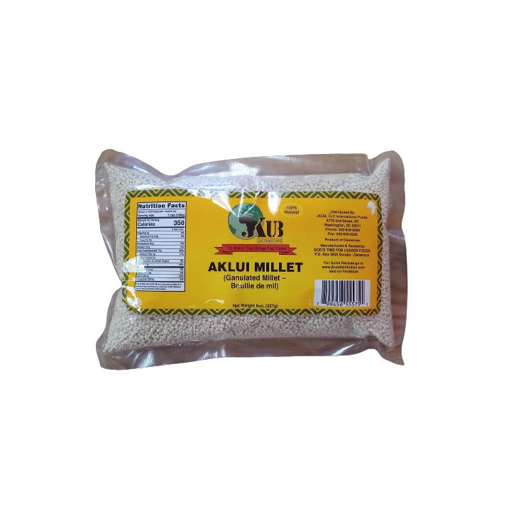 JKUB Aklui Millet 8oz