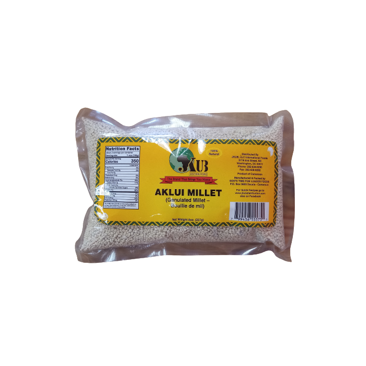 JKUB Aklui Millet 8oz