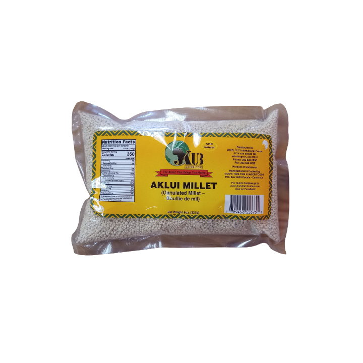 JKUB Aklui Millet 8oz