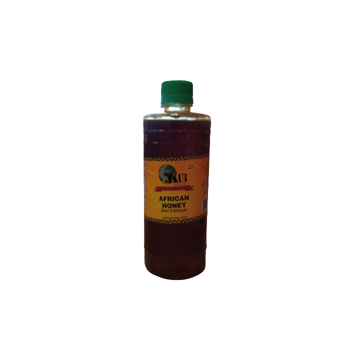 JKUB African Honey 16oz