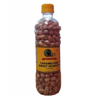 JKUB Caramelized Peanut 12oz