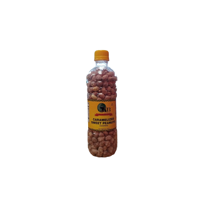 JKUB Caramelized Peanut 12oz