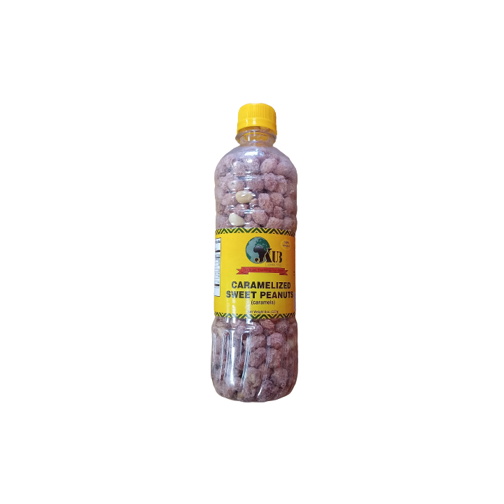 JKUB Caramelized Peanut 12oz