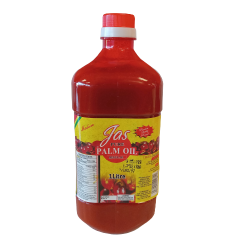 Jas Pure Red Palm Oil 1 Ltr