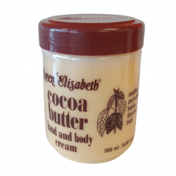 Queen Elizabeth Cocoa Butter