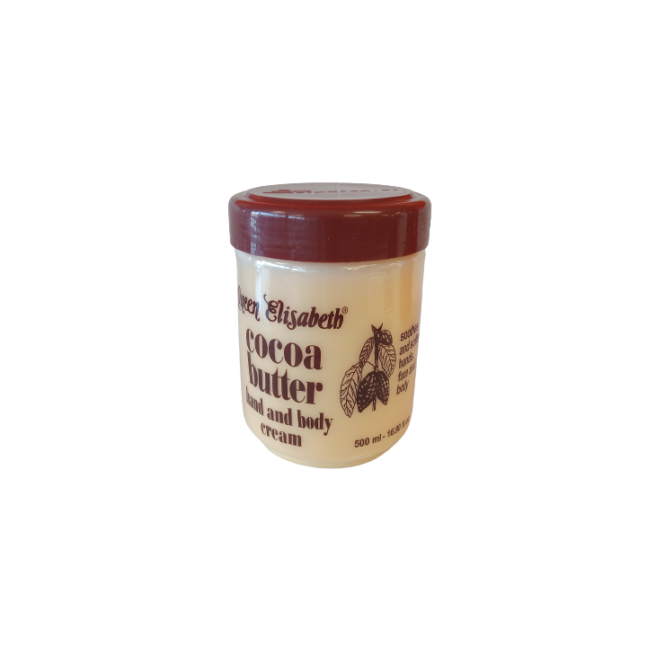 Queen Elizabeth Cocoa Butter