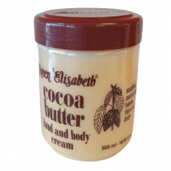 Queen Elizabeth Cocoa Butter