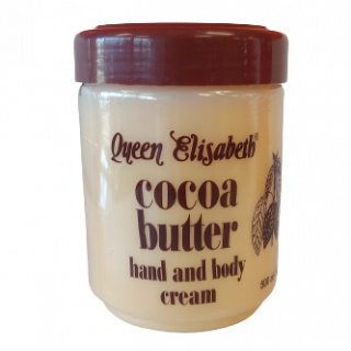 Queen Elizabeth Cocoa Butter