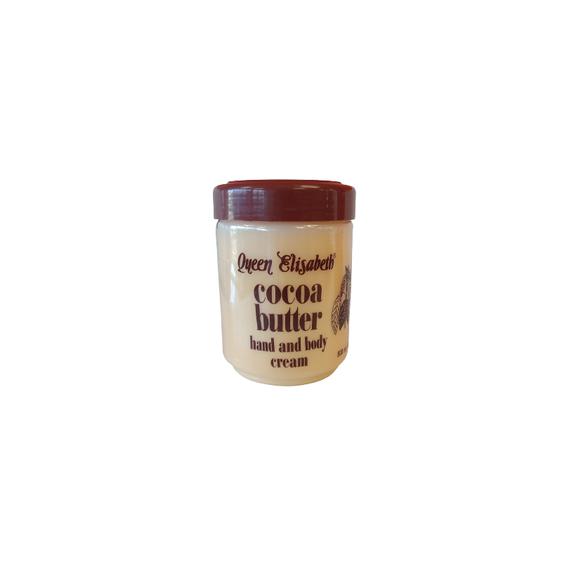 Queen Elizabeth Cocoa Butter