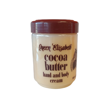 Queen Elizabeth Cocoa Butter