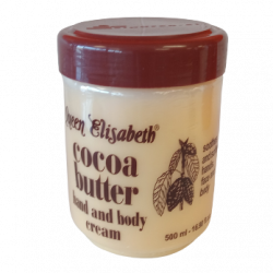 Queen Elizabeth Cocoa Butter